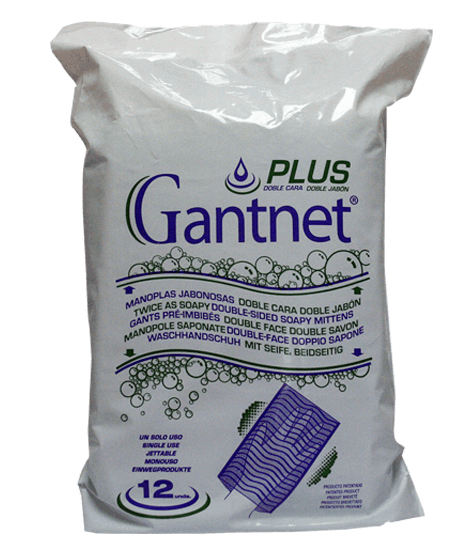 GANTNET PLUS® Dupla Face