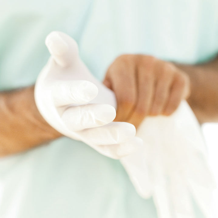 Esponjas jabonosas residencias